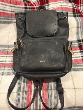 Aldo | Bags | Mini Backpack Aldo Agralinia | Poshmark